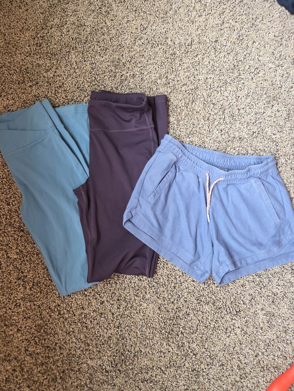 Athleta Girl Bundle Size 14/16